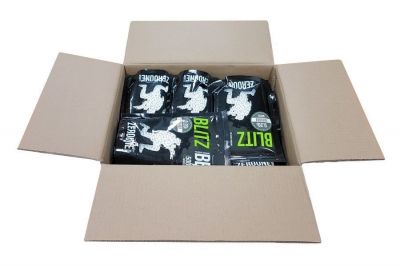ZO Blitz BB 0.20g 5000rds (White) Carton of 20 (Bundle)