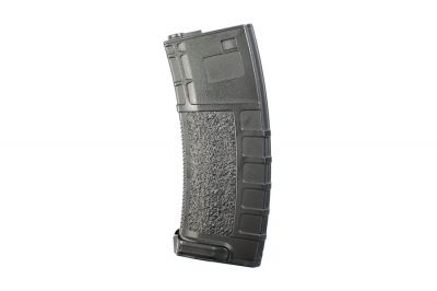 Swiss Arms AEG Mag for M4 400rds (Black)