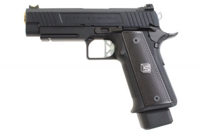 EMG GBB/CO2BB Salient Arms International Licensed 4.3" 2011 DS Training Weapon