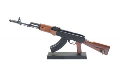 Swiss Arms Miniature Model AK47 with Moving Parts