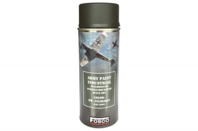Fosco Army Spray Paint 400ml (Olive Grey)
