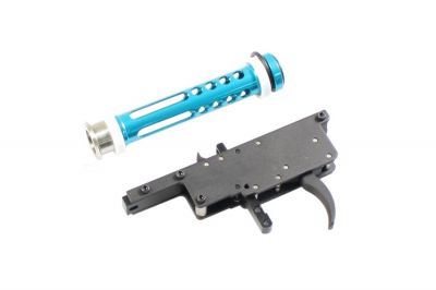 Action Army Zero Trigger with Piston for VSR-10