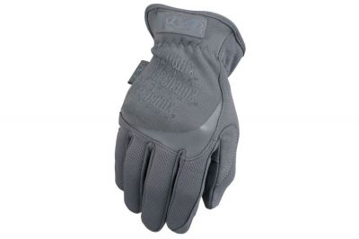 Mechanix Covert Fast Fit Gloves (Grey) - Size Large