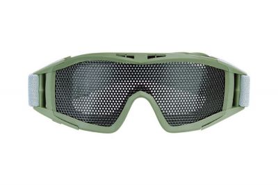 101 Inc Mesh Goggles (Green)