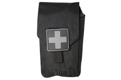 Viper First Aid Kit (Black)