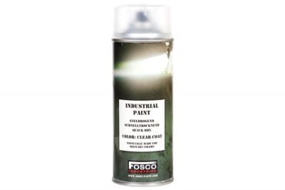 Next Product - Fosco Army Spray Paint Clear Coat 400ml (Matt)