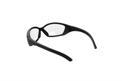TMC HLY High Impact Glasses (Black) - Detail Image 2 © Copyright Zero One Airsoft