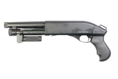 APS CO2 CAM870 MKIII 'Breacher' AOW Shotgun (Black)