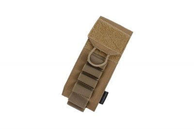 TMC Foldable Shell Pouch (Coyote Brown)
