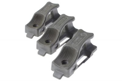 PTS Ranger Speedplate for 300rds M4 Magazine Pack of 3 (Olive)