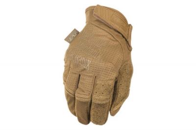 Mechanix Specialty Vent Gen II Gloves (Coyote) - Size Small