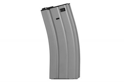 APS AEG Mag for M4 300rds (Grey)
