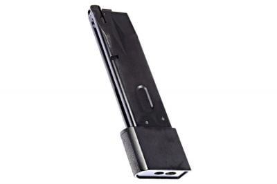 WE GBB Mag for M92 Biohazard 32rds Long