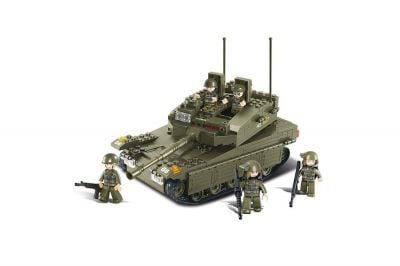 Sluban Tank Set (M38-B0305)