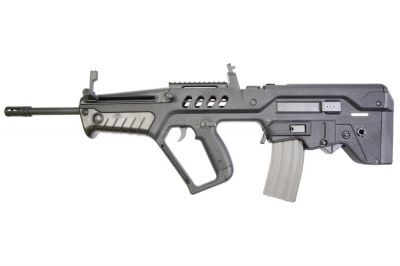 Ares AEG TVR-21 with Rail Set Pro (Black)