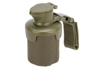 ZO Compactable BB Pouch (Olive) - Detail Image 1 © Copyright Zero One Airsoft