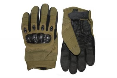 Viper Elite Gloves (Olive) - Size Large