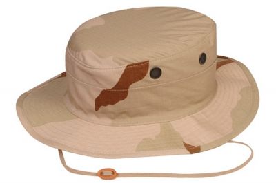 Tru-Spec U.S. BDU Bush Hat (Desert Tri-Colour) - Size Small 7"
