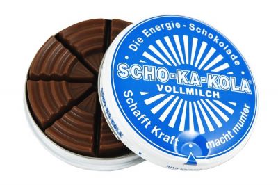 MFH Scho-Ka-Kola Coffee Infused Chocolate