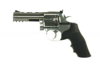 ASG CO2 Dan Wesson 715 Revolver 4" (Silver)
