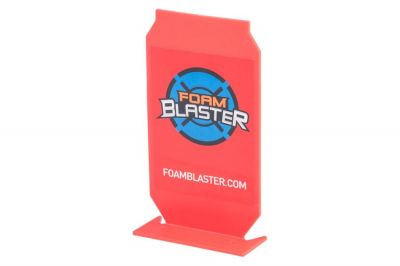 Foam Blaster Soda Can Target