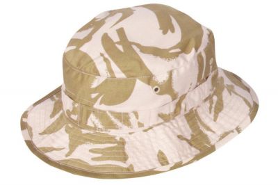 Mil-Com British Style Special Forces Bush Hat (Desert DPM) - Size 58cm