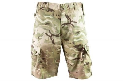 Highlander Elite Shorts (MultiCam) - Size 28"