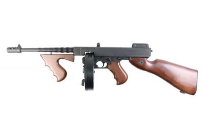 King Arms AEG M1928 Chicago (Real Wood)