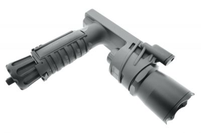 ZO CREE LED Z910 Weapon Light (Black) - Detail Image 6 © Copyright Zero One Airsoft