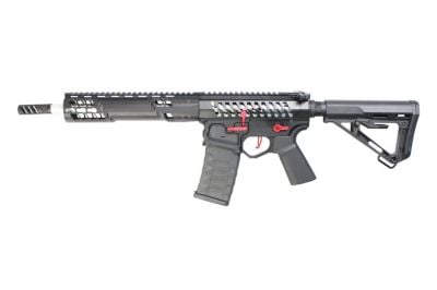 APS/EMG AEG F1 Firearms M4 (Black/Red)