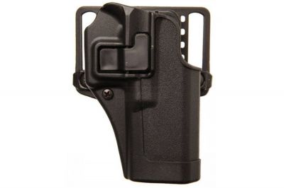 BlackHawk CQC SERPA Holster for CZ75 & SP01 Right Hand (Black)