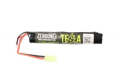 ZO Tesla Battery 7.4v 2500mAh 15C Li-Ion (Stick)