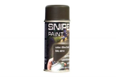 Previous Product - Fosco Sniper Spray Paint 150ml (Olive)