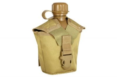 Viper MOLLE Waterbottle with Pouch (Coyote Tan)