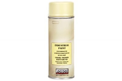 Fosco Army Spray Paint Primer 400ml (Beige)
