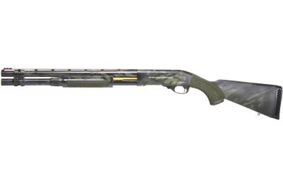 Next Product - APS CO2 CAM870 MKII Salient Arms International Licensed Shotgun (Black MultiCam)