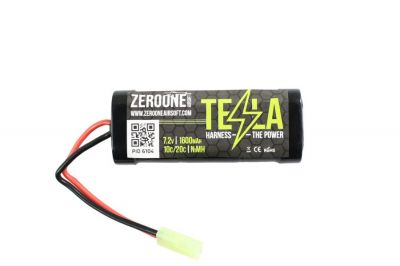 ZO Tesla Battery 7.2v 1600mAh NiMH (Mini)