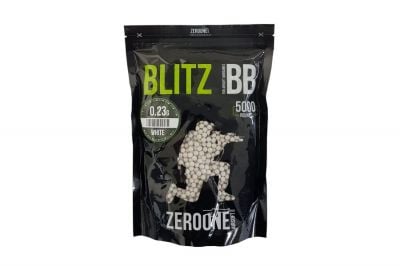 ZO Blitz BB 0.23g 5000rds (White)