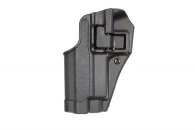 BlackHawk CQC SERPA Holster for Sig P228 & P229 Left Hand (Black)