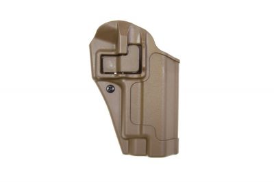 Blackhawk CQC SERPA Holster for Sig P220 & P226 Right Hand (Coyote Tan)