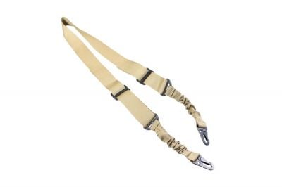 ZO Two-Point Bungee Sling (Tan)