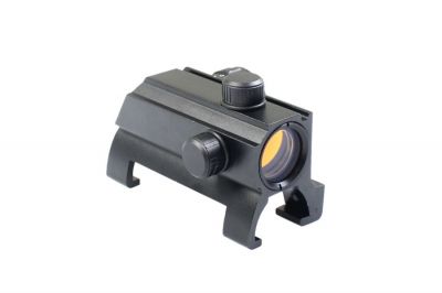 ZO MP5 & G3 Red Dot Sight (Black)