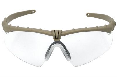 TMC Strike Glasses (Dark Earth)