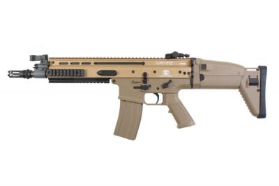 CYMA/Cybergun AEG FN SCAR-L CQC (Tan)