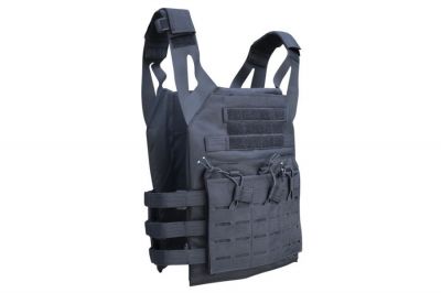 Viper Laser MOLLE Special Ops Plate Carrier (Black)