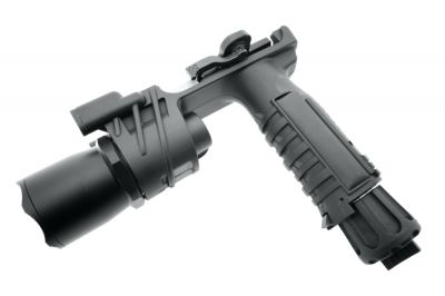 ZO CREE LED Z910 Weapon Light (Black) - Detail Image 2 © Copyright Zero One Airsoft