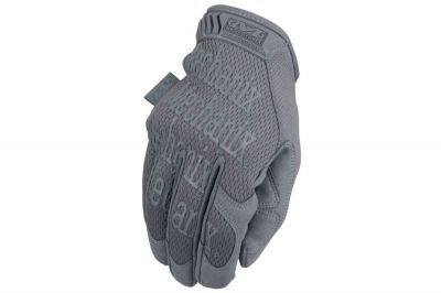 Mechanix Original Gloves (Grey) - Size Large