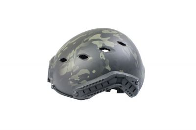 FMA Jump Helmet (Black Multicam)