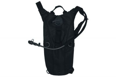 MFH Hydration Backpack 2.5L (Black)