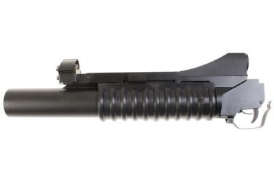 S&T M203 Grenade Launcher Long (Black)